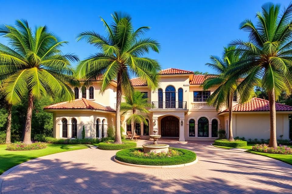 Coral Gables Estate