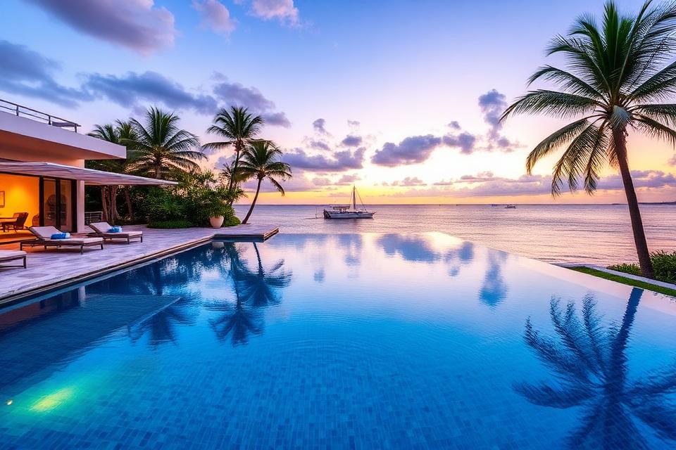 Key Biscayne Villa